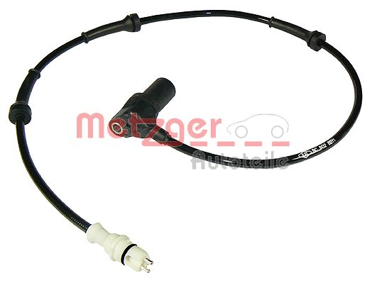 METZGER 0900802 Sensor, Raddrehzahl