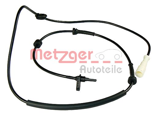 METZGER 0900423 ORIGINAL ERSATZTEIL Sensor, Raddrehzahl