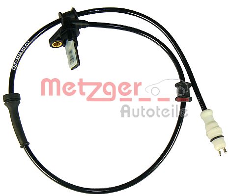 METZGER 0900424 ORIGINAL ERSATZTEIL Sensor, Raddrehzahl