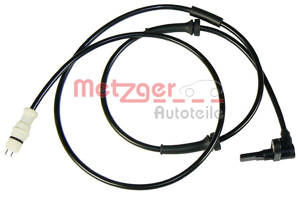 METZGER 0900435 ORIGINAL ERSATZTEIL Sensor, Raddrehzahl