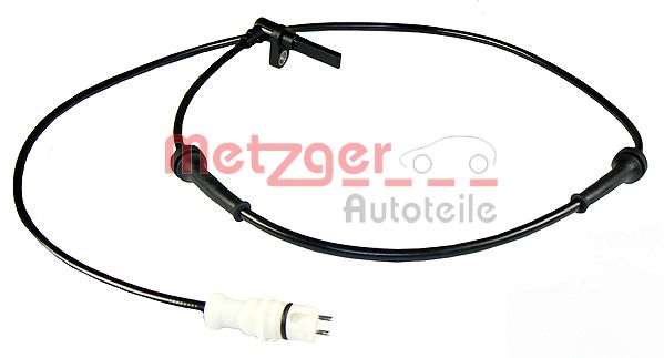 METZGER 0900461 ORIGINAL ERSATZTEIL Sensor, Raddrehzahl