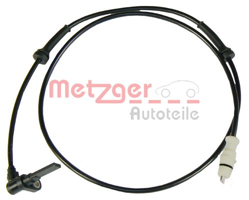 METZGER 0900462 ORIGINAL ERSATZTEIL Sensor, Raddrehzahl