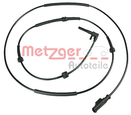 METZGER 0900470 ORIGINAL ERSATZTEIL Sensor, Raddrehzahl
