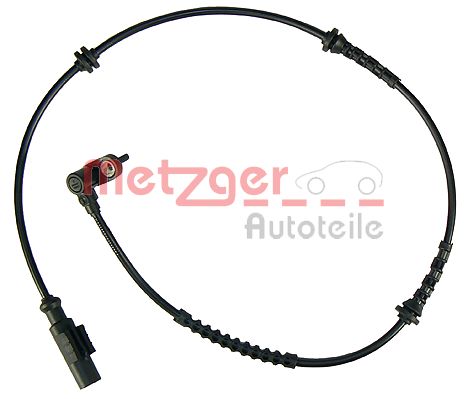 METZGER 0900473 ORIGINAL ERSATZTEIL Sensor, Raddrehzahl