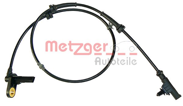 METZGER 0900476 ORIGINAL ERSATZTEIL Sensor, Raddrehzahl