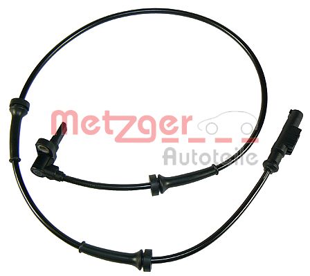 METZGER 0900479 ORIGINAL ERSATZTEIL Sensor, Raddrehzahl