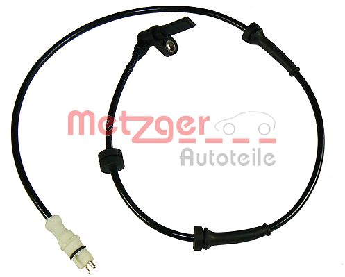 METZGER 0900482 ORIGINAL ERSATZTEIL Sensor, Raddrehzahl