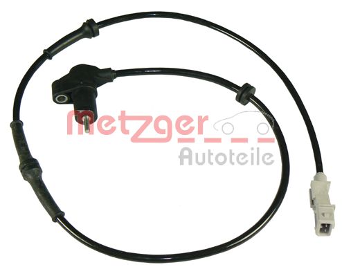 METZGER 0900245 GREENPARTS Sensor, Raddrehzahl
