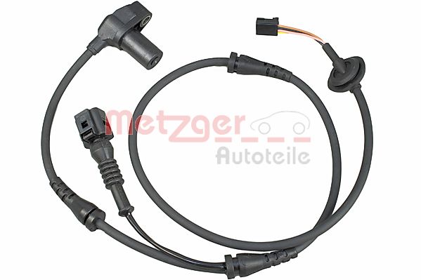 METZGER 0900507 Sensor, Raddrehzahl
