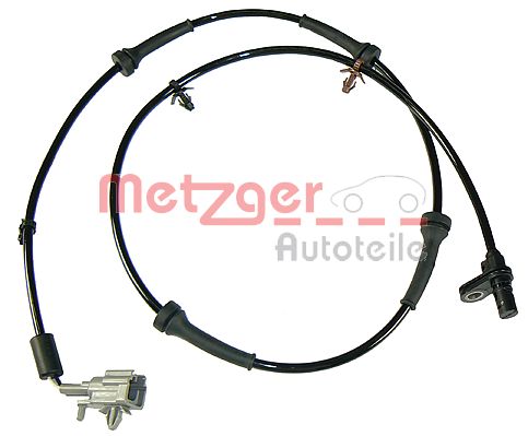 METZGER 0900511 Sensor, Raddrehzahl