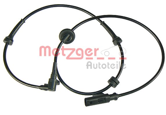 METZGER 0900514 ORIGINAL ERSATZTEIL Sensor, Raddrehzahl