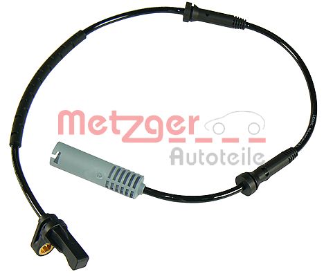 METZGER 0900547 ORIGINAL ERSATZTEIL Sensor, Raddrehzahl