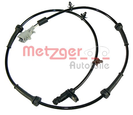 METZGER 0900557 ORIGINAL ERSATZTEIL Sensor, Raddrehzahl