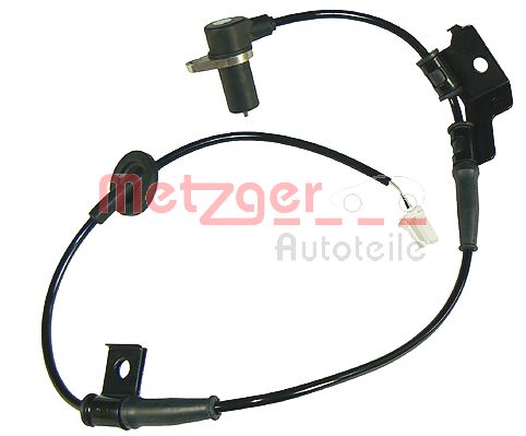 METZGER 0900584 Sensor, Raddrehzahl