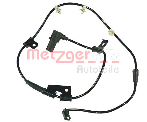 METZGER 0900586 Sensor, Raddrehzahl