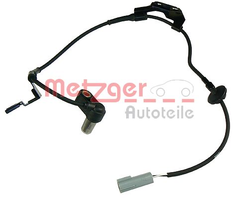 METZGER 0900589 Sensor, Raddrehzahl