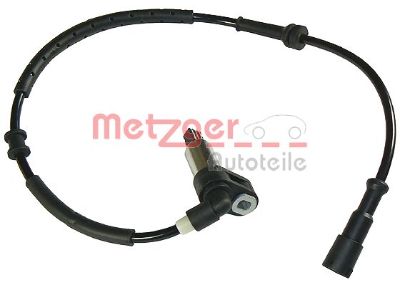 METZGER 0900593 Sensore, N°...