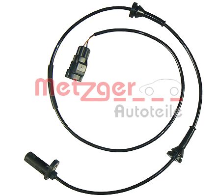 METZGER 0900597 Sensore, N°...