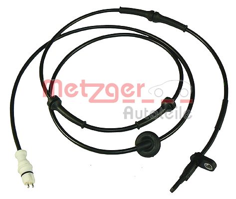 METZGER 0900600 ORIGINAL ERSATZTEIL Sensor, Raddrehzahl