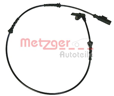 METZGER 0900632 ORIGINAL ERSATZTEIL Sensor, Raddrehzahl