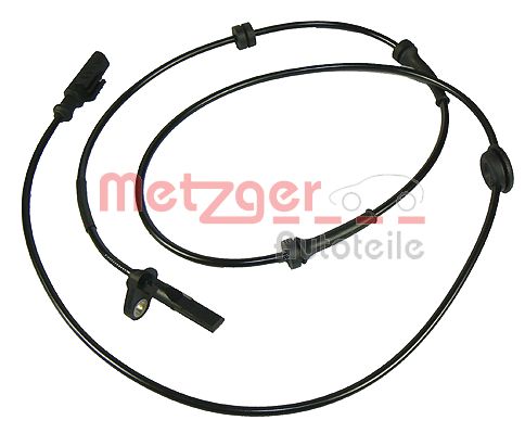 METZGER 0900643 ORIGINAL ERSATZTEIL Sensor, Raddrehzahl