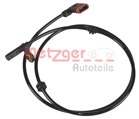 METZGER 0900648 ORIGINAL ERSATZTEIL Sensor, Raddrehzahl