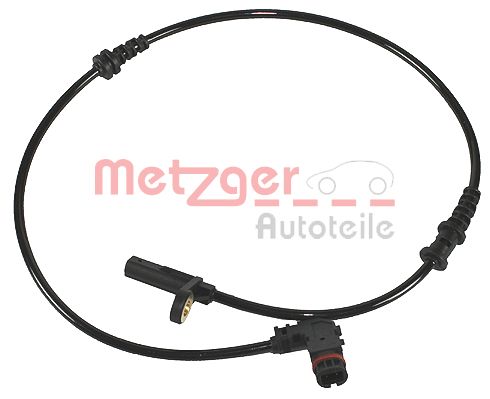 METZGER 0900649 ORIGINAL ERSATZTEIL Sensor, Raddrehzahl
