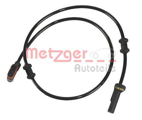 METZGER 0900650 ORIGINAL ERSATZTEIL Sensor, Raddrehzahl