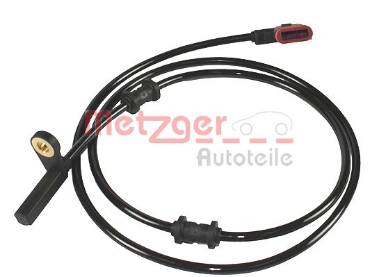 METZGER 0900651 ORIGINAL ERSATZTEIL Sensor, Raddrehzahl