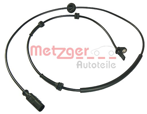 METZGER 0900652 ORIGINAL ERSATZTEIL Sensor, Raddrehzahl