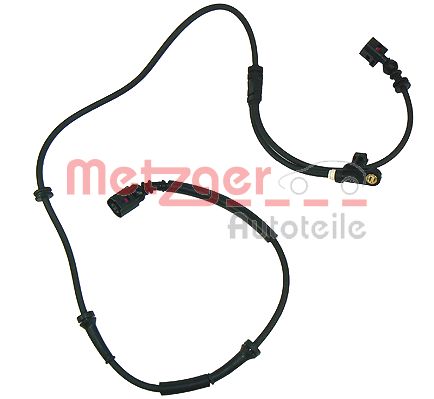 METZGER 0900656 Sensore, N°...