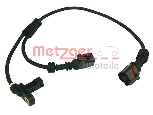 METZGER 0900657 Sensor, Raddrehzahl