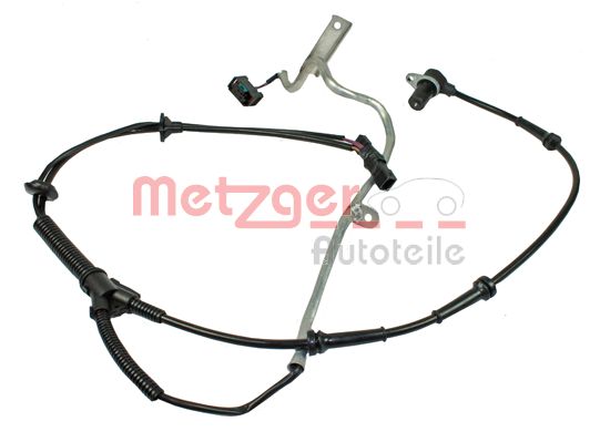 METZGER 0900658 Sensore, N°...