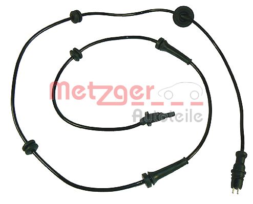 METZGER 0900659 Sensor, Raddrehzahl