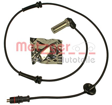 METZGER 0900661 Sensore, N°...
