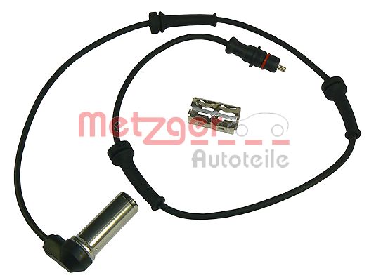 METZGER 0900662 Sensor, Raddrehzahl