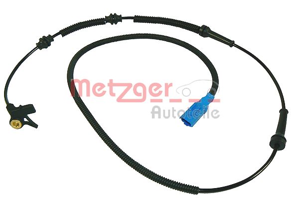 METZGER 0900668 Sensore, N°...