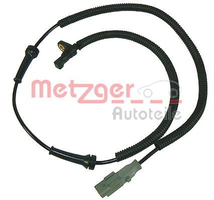 METZGER 0900672 Sensor, wheel speed for CITROËN FIAT LANCIA PEUGEOT