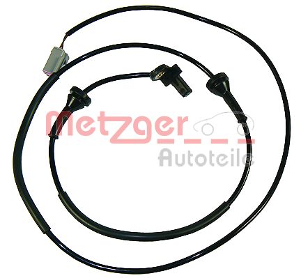 METZGER 0900676 Sensor, Raddrehzahl