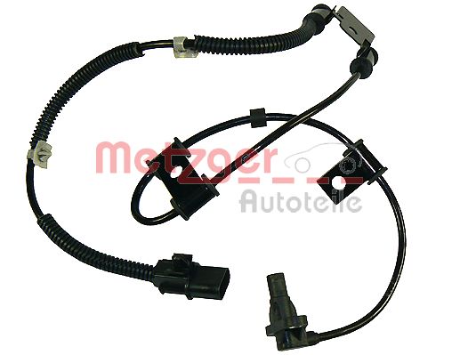 METZGER 0900681 Sensore, N°...