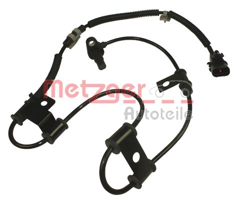 METZGER 0900682 Sensor, Raddrehzahl