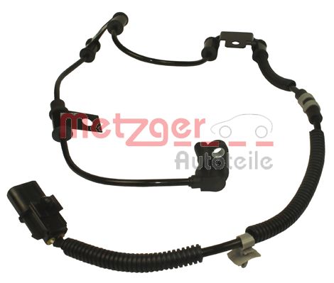 METZGER 0900682 Sensor, Raddrehzahl