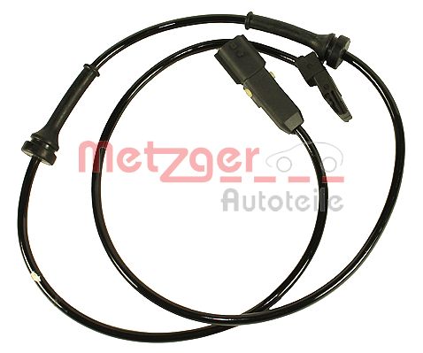 METZGER 0900686 Sensor, Raddrehzahl