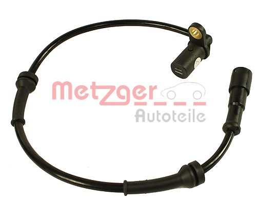 METZGER 0900688 Sensor, Raddrehzahl