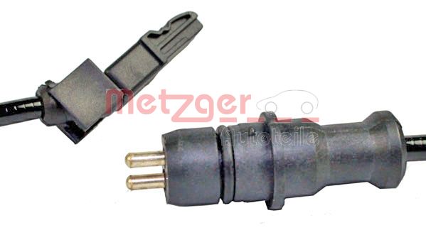 METZGER 0900689 Sensor, Raddrehzahl
