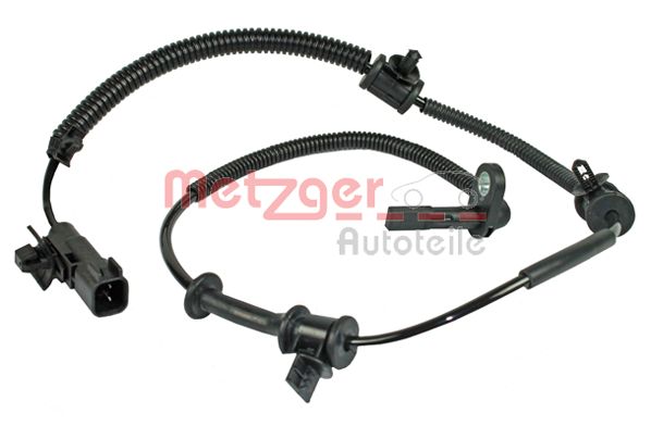 METZGER 0900691 Sensor, Raddrehzahl