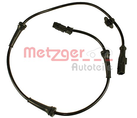 METZGER 0900692 Sensor, Raddrehzahl