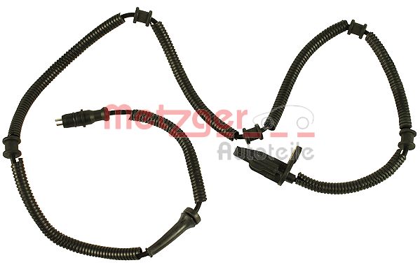 METZGER 0900693 Sensor, Raddrehzahl