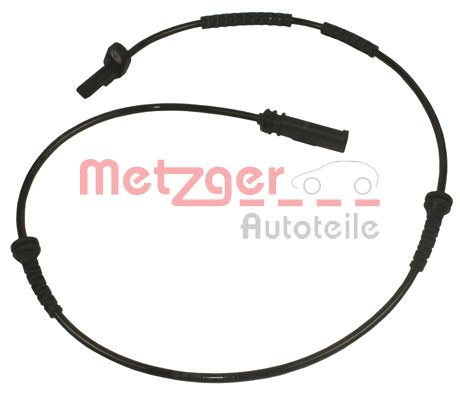 METZGER 0900697 ORIGINAL ERSATZTEIL GREENPARTS Sensor, Raddrehzahl