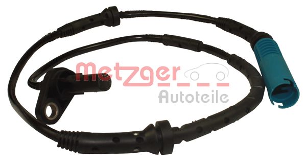 METZGER 0900711 ORIGINAL ERSATZTEIL Sensor, wheel speed for ALPINA BMW
